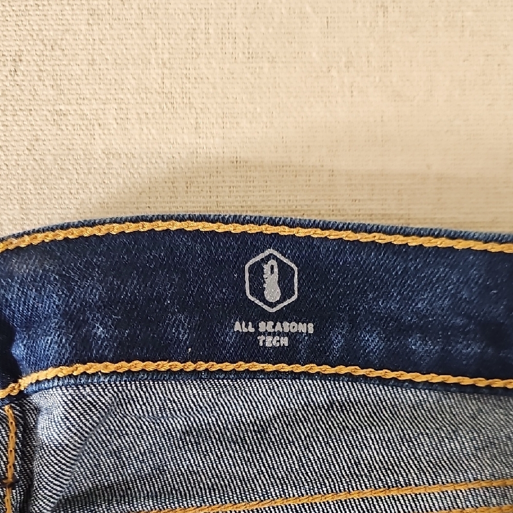 Levi's 511 Classic Blue Jeans 30x32 - Picture 3 of 16